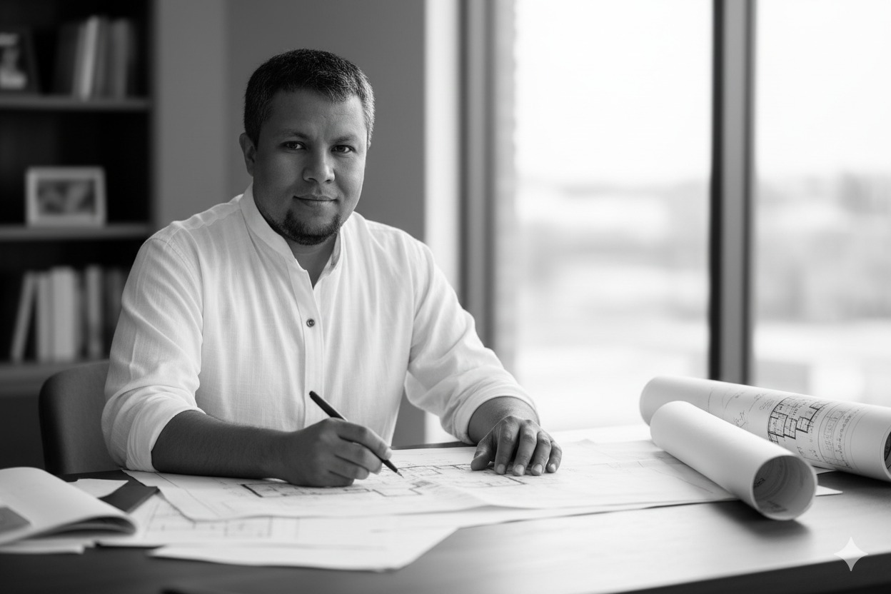 Javier Dueñas – Proyectos Corporativos En Concreto