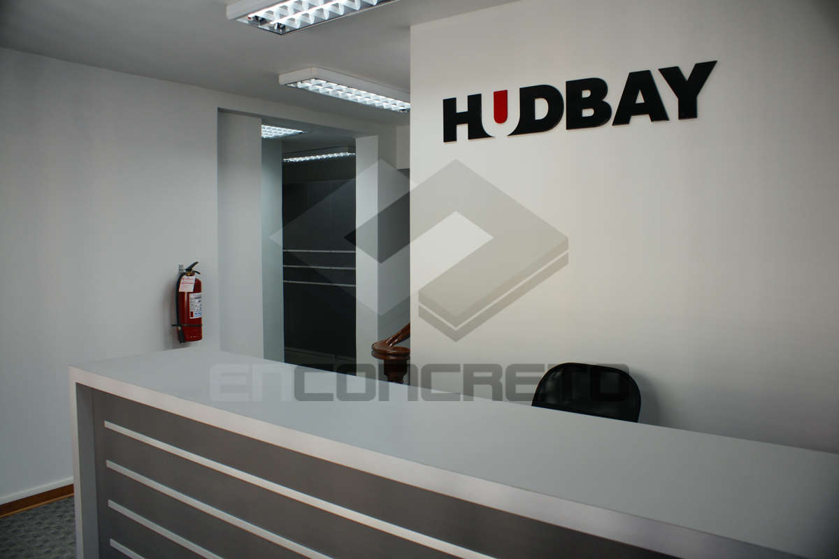 HUDBAY Oficinas Arequipa