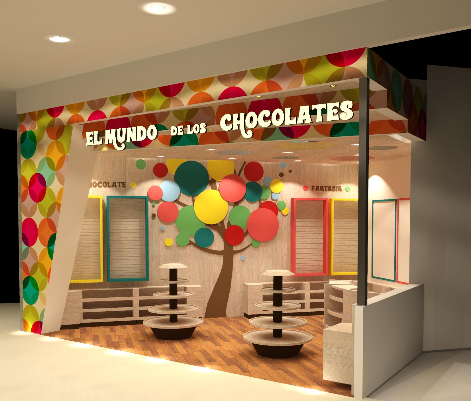El Mundo de los Chocolates