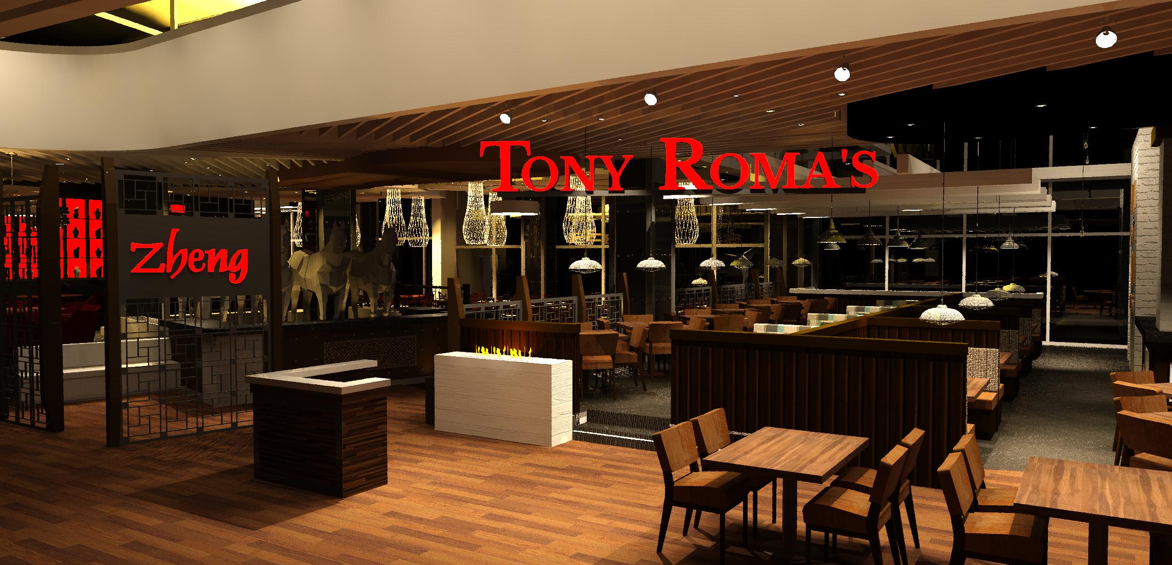 Tony Roma’s