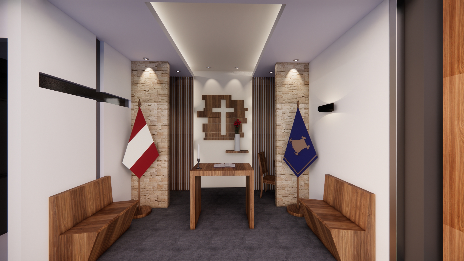 Marina de Guerra Capilla