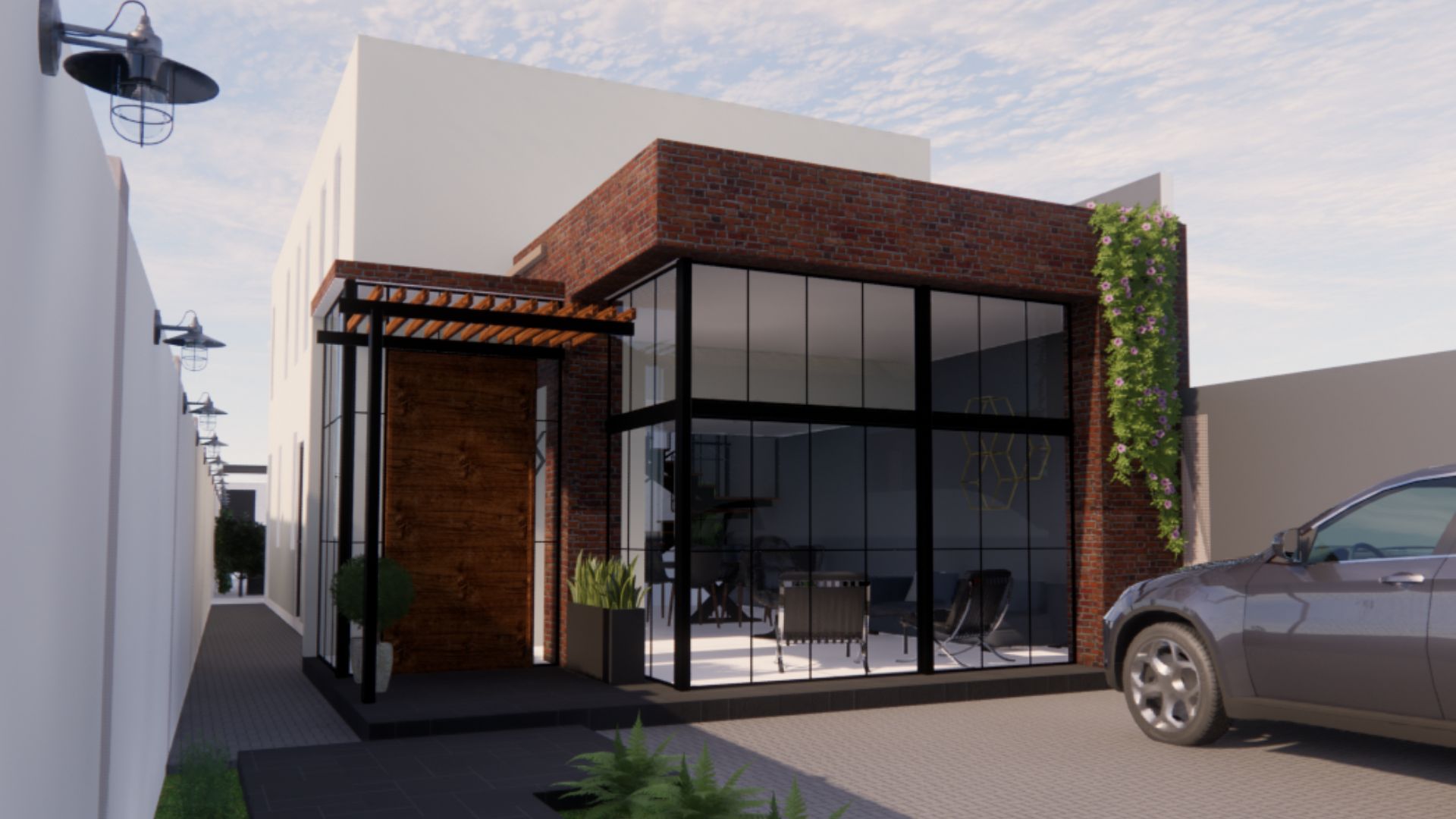 Diseño arquitectónico – IDEAS En Concreto