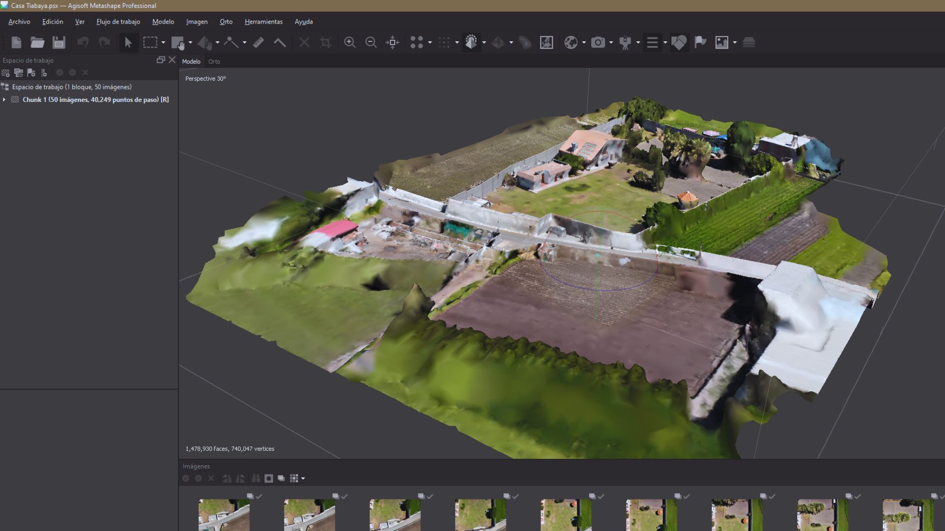 Fotogrametría LiDAR y BIM – MÉTRICA En Concreto